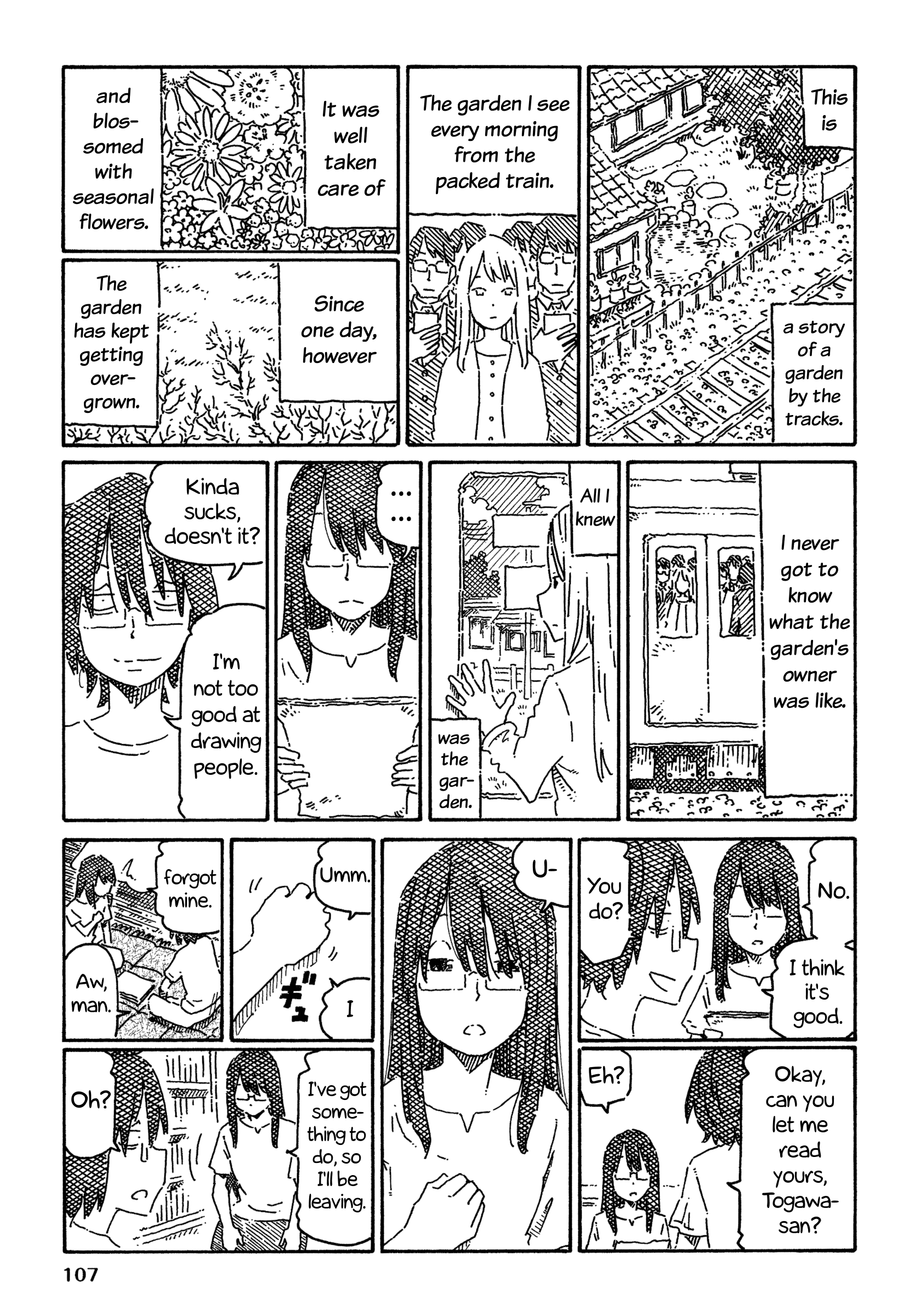 Hatarakanai Futari (The Jobless Siblings) Chapter 765 4